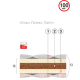 Матрас Коко-латекс-лайт
