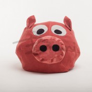 Бескаркасное детское кресло Piggy