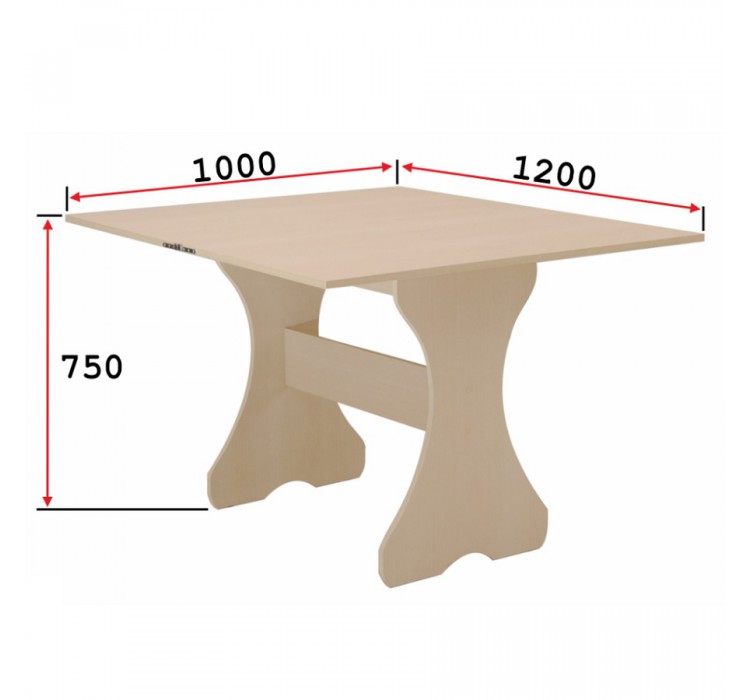 Стол Алиса-1000 раздвижной. Чем стол Одисей 1 отличается от стола Лео.