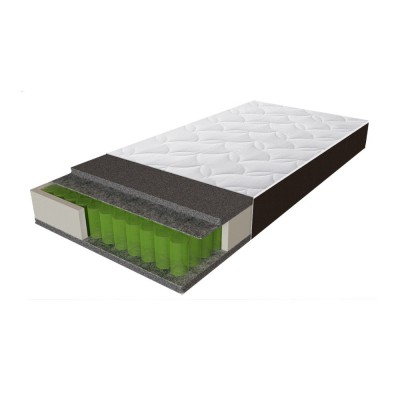 Матрас Sleep&Fly Organic Epsilon/ Эпсилон 